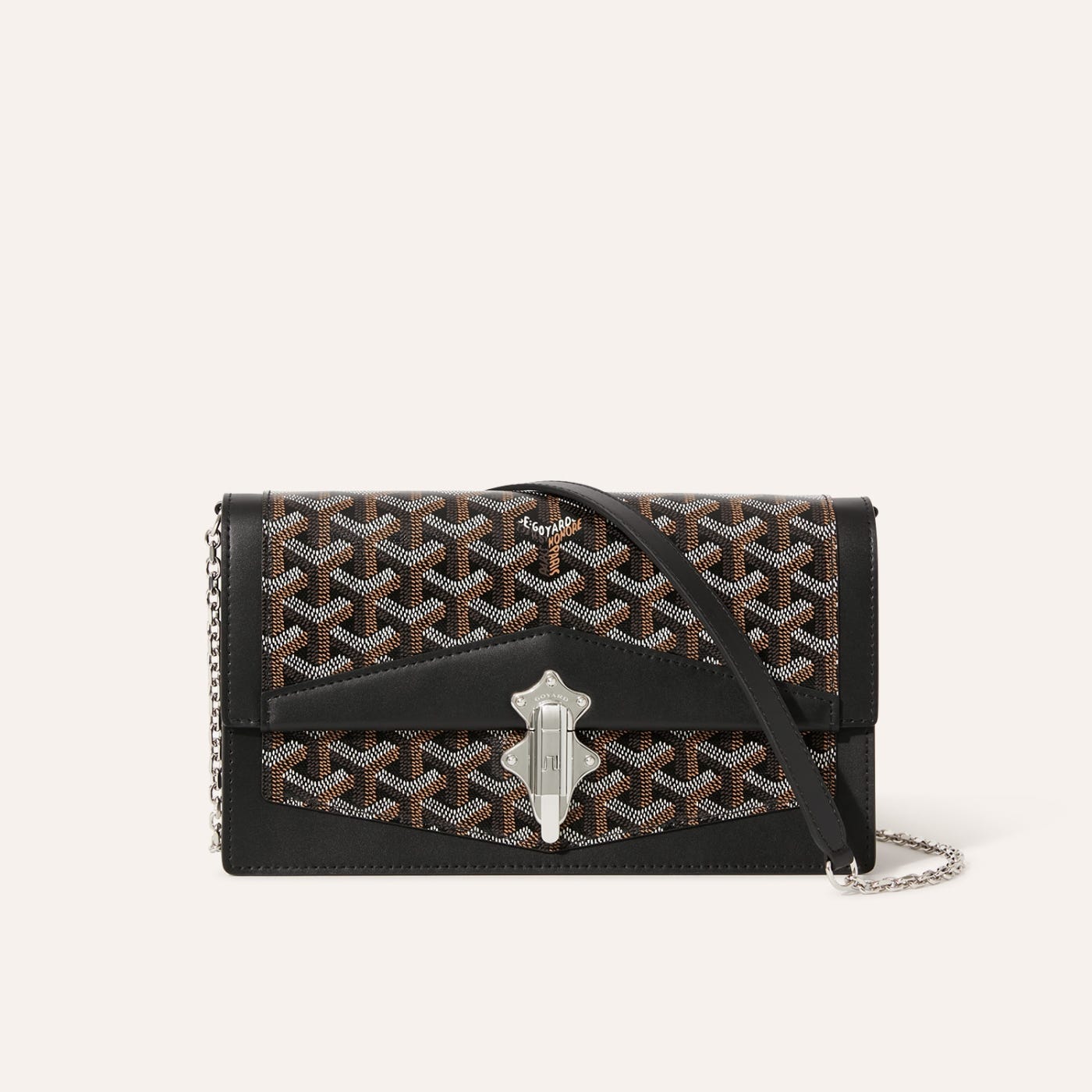 Goyard Duchesse Marie-Caroline Bag Black - Image 2